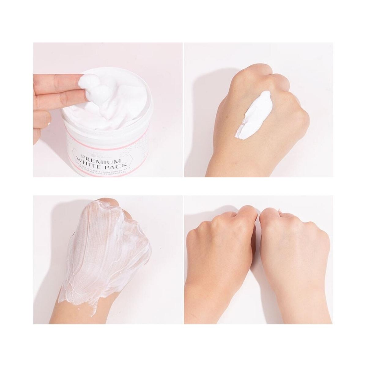 銀座 Bebepro - Premium White Pack 臍帶血幹細胞美白面膜 400g