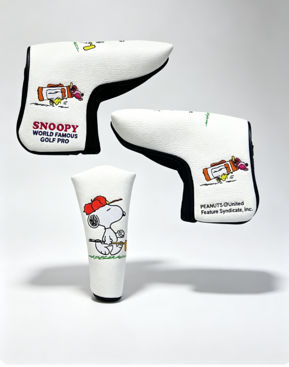 Snoopy L型推桿套
