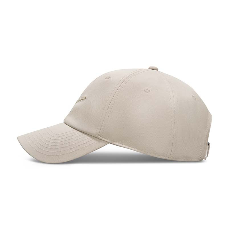 Nike Club Swoosh 軟頂運動帽 帽子 休閒 米色 FB5369-236 [台灣現貨]