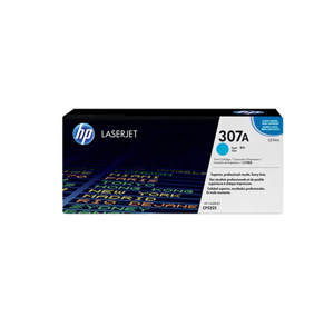 HP CE741A #307A CYAN 藍色 碳粉盒   CP5225  (7.3K) 102072168