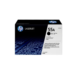 HP CE255A BLACK黑色 碳粉盒   P3015 (6K) 102072162
