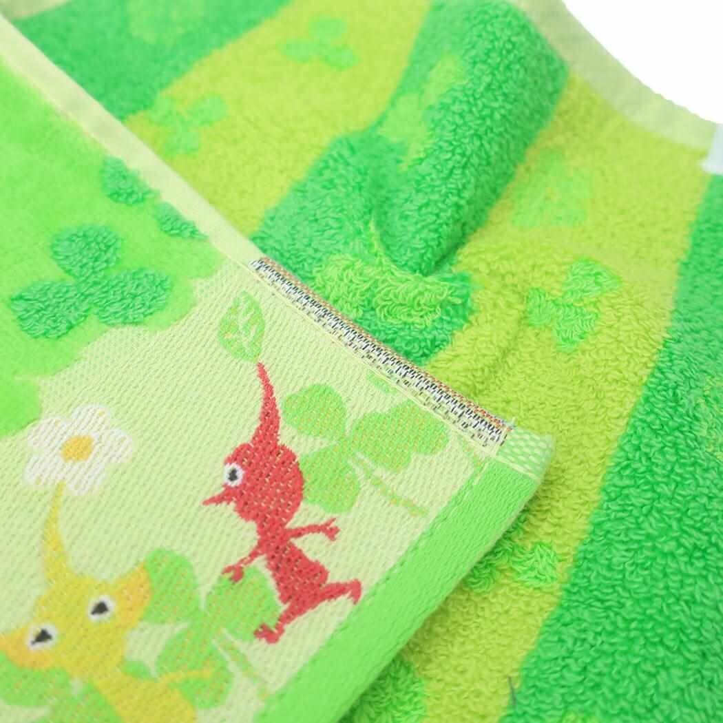Nintendo Pikmin Towel (Green)