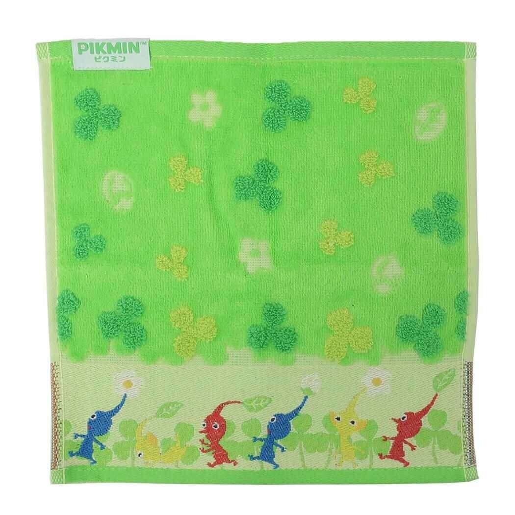 Nintendo Pikmin Towel (Green)