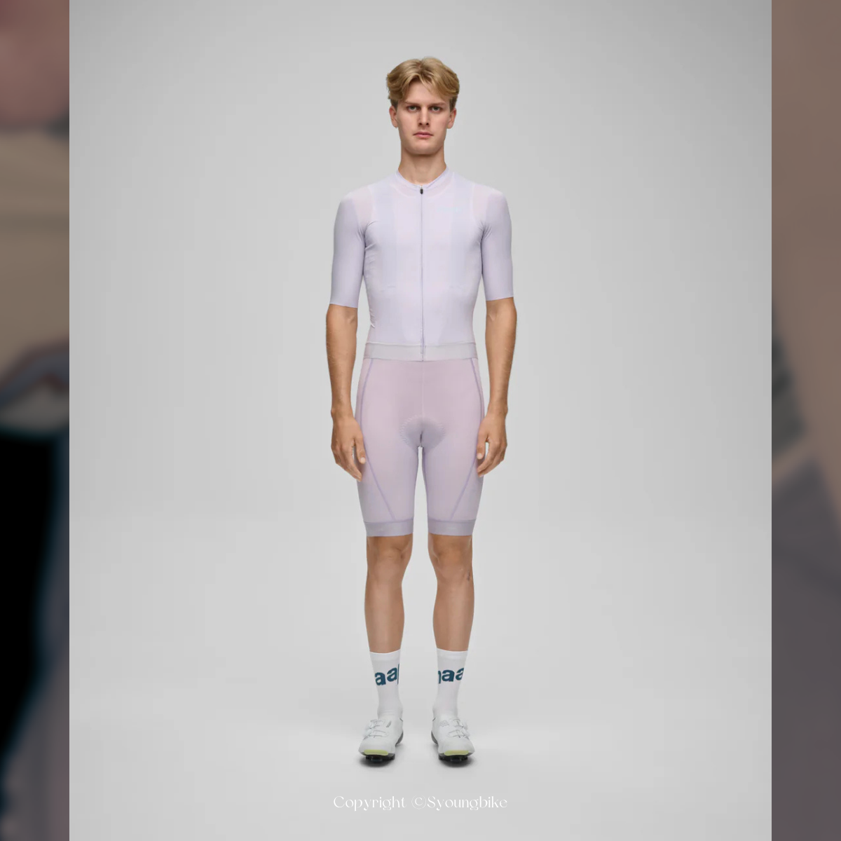 【MAAP】 Training Bib 3.0男吊帶短車褲 / Iris