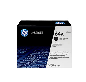 HP CC364A BLACK黑色 碳粉盒   LJP4015/P4515(10K) 102072138