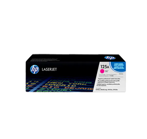 HP CB543A #125A MAGENTA 洋紅 碳粉盒   CP1215/1515/1518/CM1312 (1.4K) 102072136