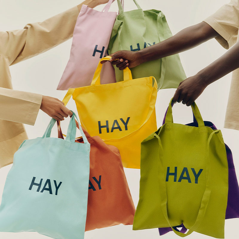 <韓國代購> HAY TOTE BAG 2026