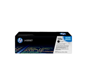 HP CB540A #125A BLACK黑色 碳粉盒   CP1215/1515/1518/CM1312 (2.2K) 102072133