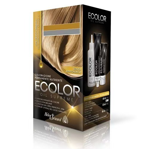 ECOLOR OIL SUPREME - Blond series - 73 Golden Blond (AMMONIA FREE)