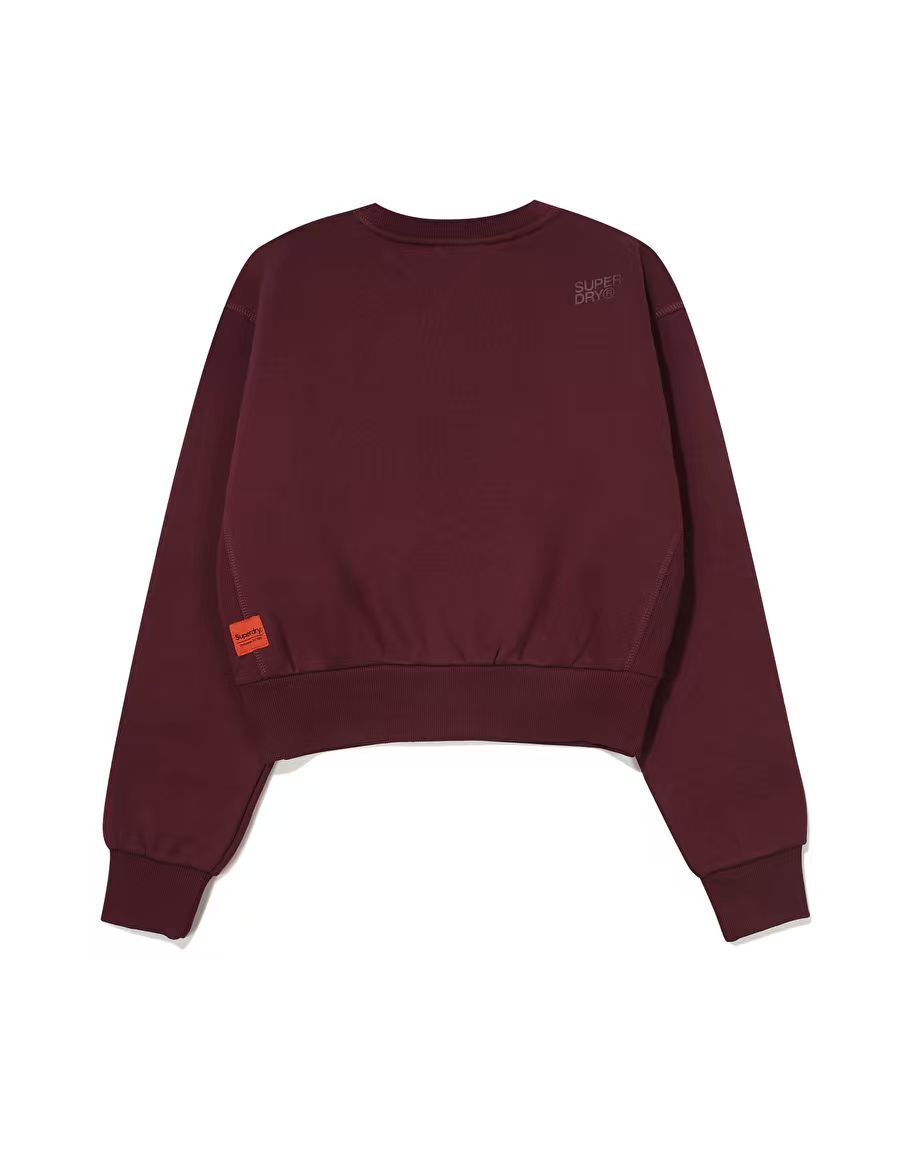 【預購】Superdry H070631 女裝短版衛衣