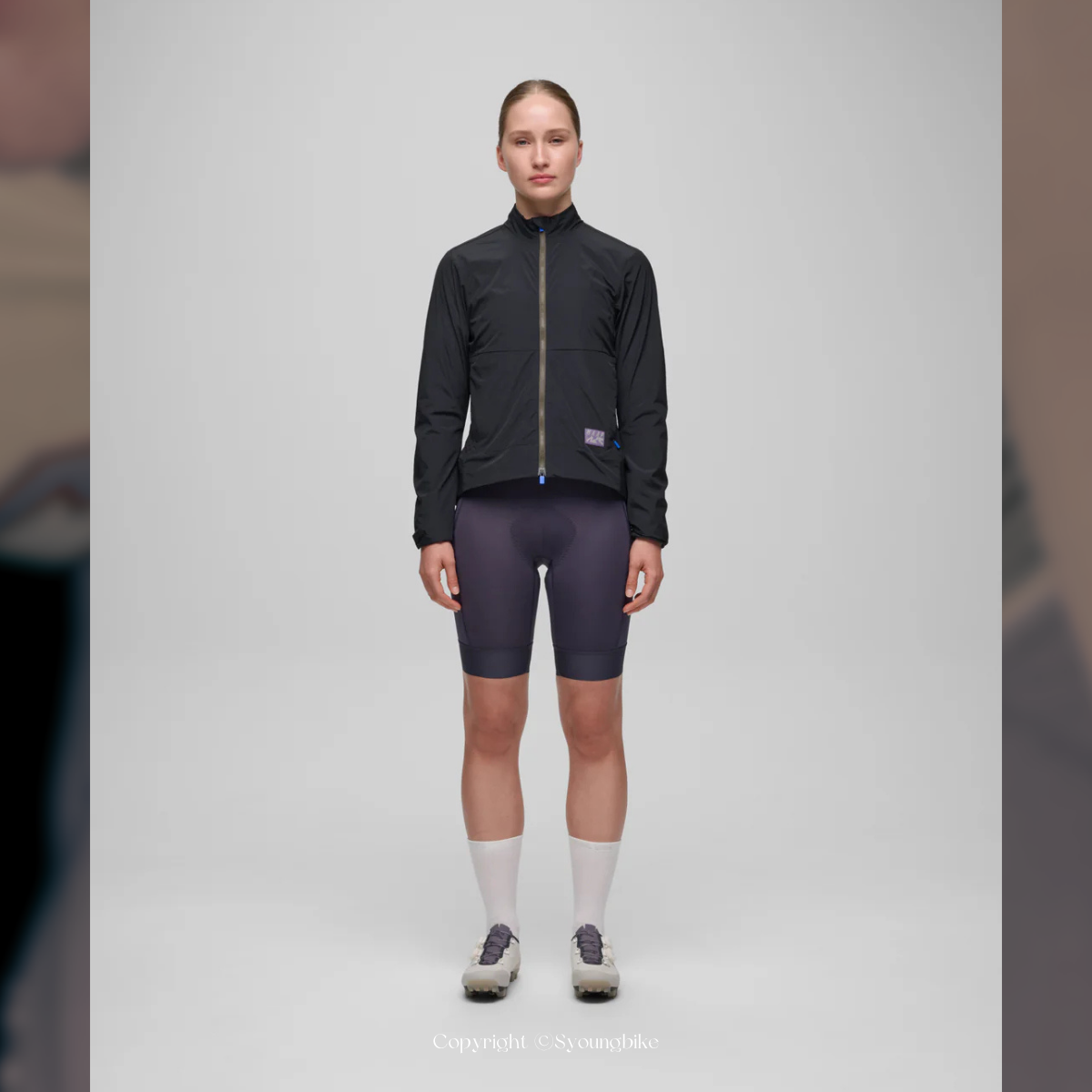 【MAAP】W's Alt_Road™ Cargo Bib 2.0 女吊帶短車褲 / Deep Navy