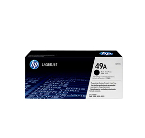 HP Q5949A 碳粉盒   LJ 1160/1320/3390/3392 (2.5K) 102072080