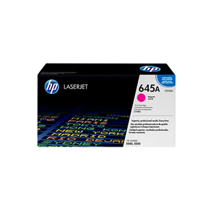 HP C9733A #645A  MAGENTA 洋紅 碳粉盒   CLJ 5500/5550 (12K) 102072061