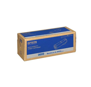 EPSON C13S050699 HIGH CAPACITY TONER FOR M400DN (RETURN THE EMPTY TONER) 102052170