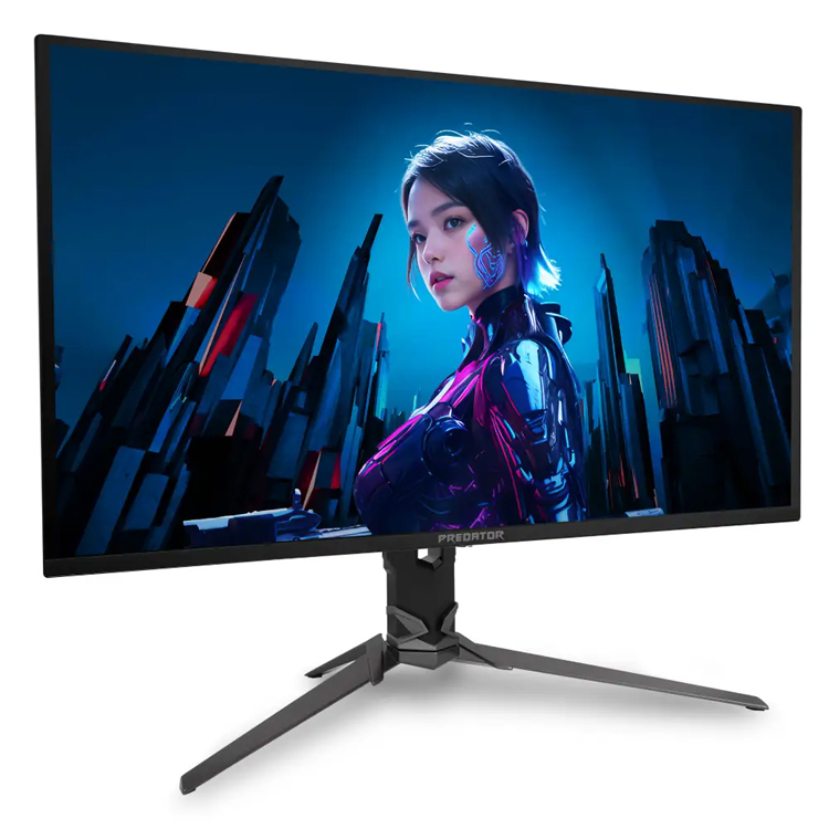 Acer Predator XB3 X27U Z2bmiiprx 27吋 2K OLED 280Hz 0.03ms 電競顯示器 UM.GXXCF.202