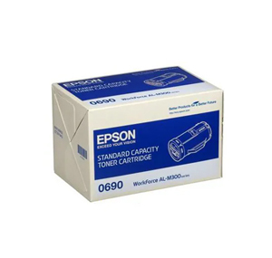 EPSON C13S050690 STANDARD CAPACITY 碳粉盒   M300D 102052163