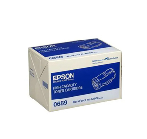 EPSON S050689 HIGH CAPACITY 碳粉盒   M300D 102052162
