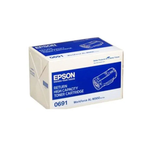 EPSON C13S050691 RETURN HIGH CAPACITY 碳粉盒   M300D 102052161