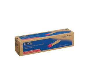 EPSON S050661 MAGENTA 洋紅 STANDARD CAPACITY 碳粉盒 102052159