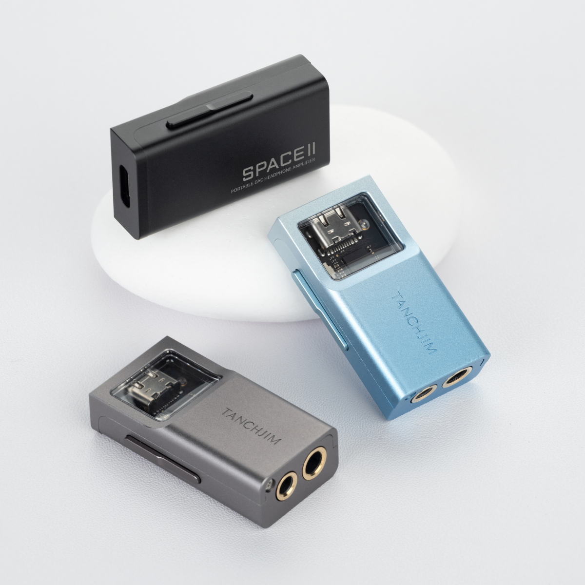 Tanchjim Space II 輕量化隨身解碼耳擴