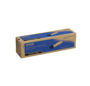 EPSON S050663 BLACK黑色 STANDARD CAPCITY 碳粉盒 102052157
