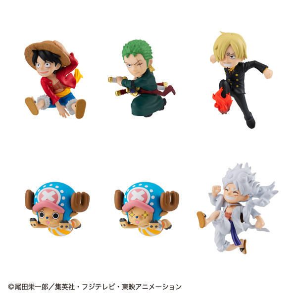 Tobimas ONE PIECE（再版）