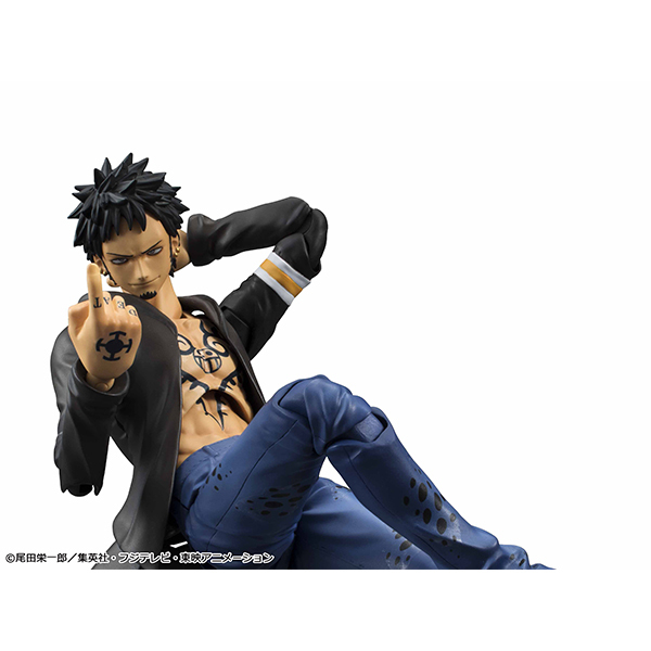 VA Heroes ONE PIECE 特拉法爾加·羅【再販】