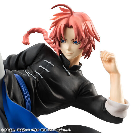 G.E.M.系列 銀魂 神威 Ver.2【限定復刻版】