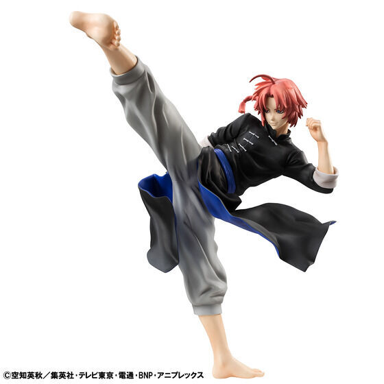 G.E.M.系列 銀魂 神威 Ver.2【限定復刻版】