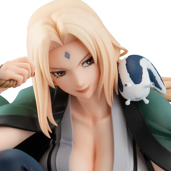 NARUTO Gal 火影忍者 疾風傳 綱手 Ver.2 【再販】