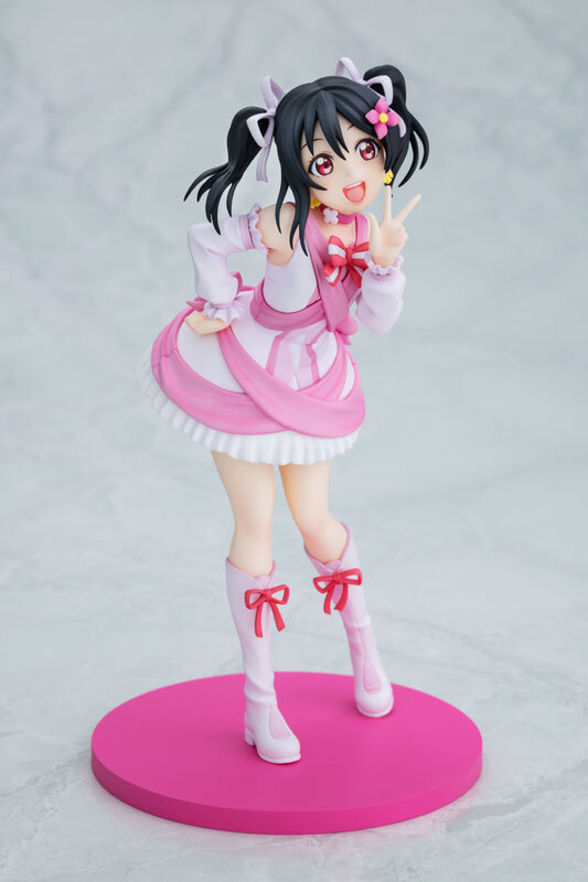 預訂8月  KADOKAWA LoveLive! 矢澤日香 我們是合而為一的光芒Ver. KDcolle Love Live! Nico Yazawa Bokutachi wa Hitotsu no Hikari ver. Non-scale Figure Pre-order