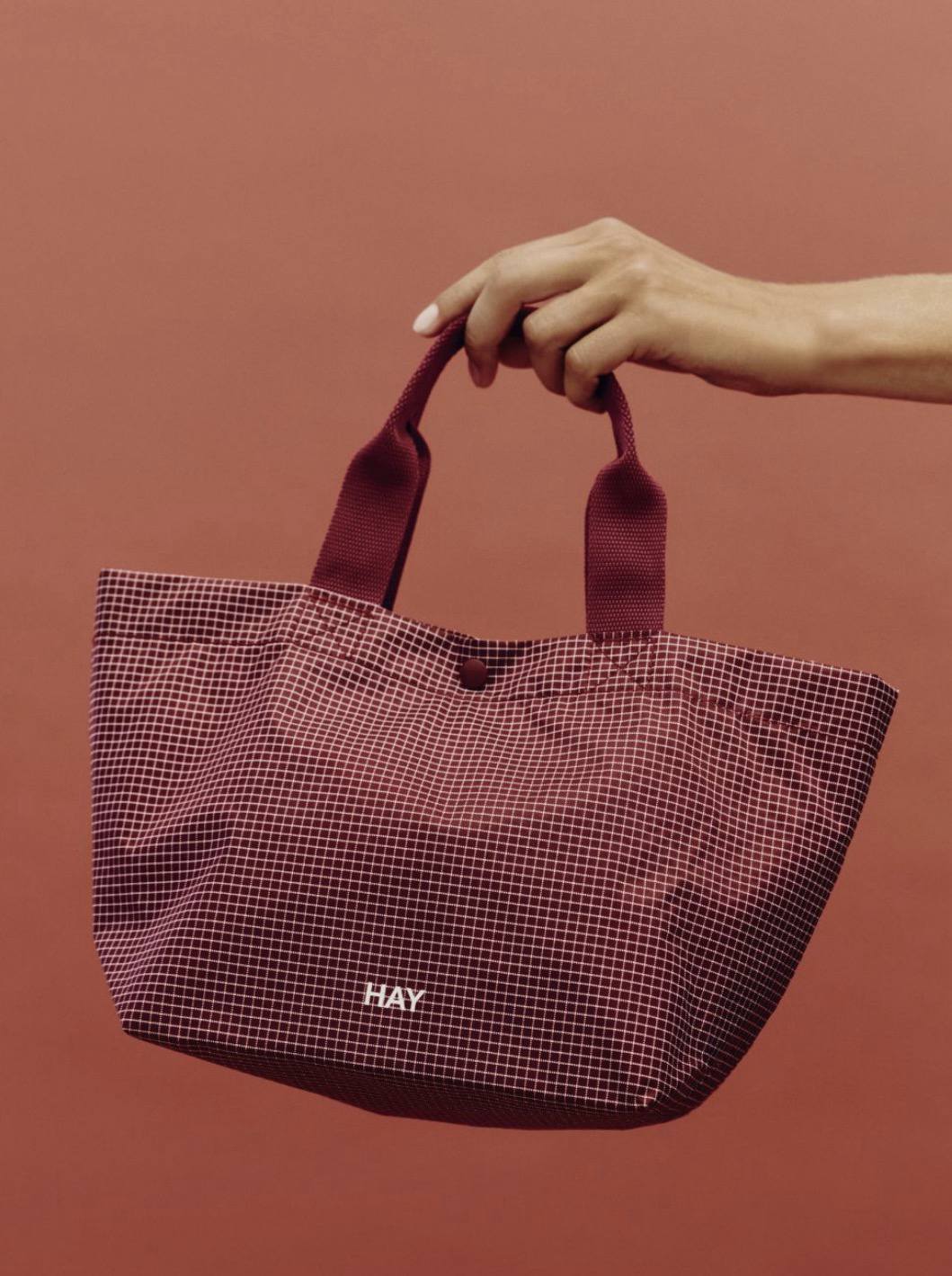 <韓國代購> HAY GRID EVERYDAY BAG MINI
