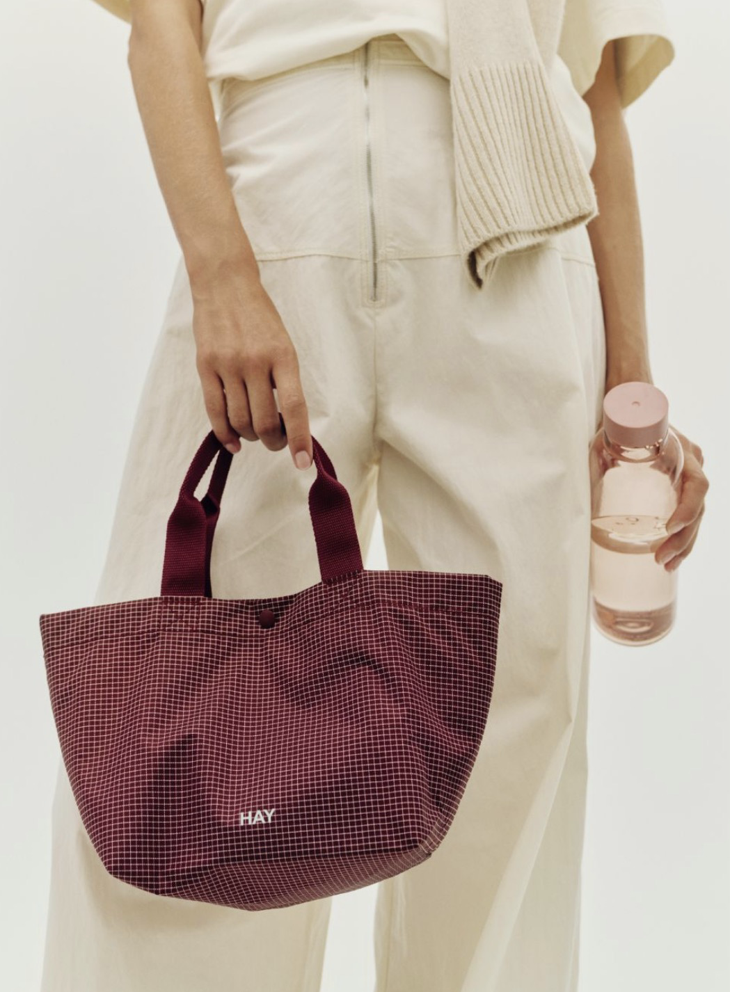 <韓國代購> HAY GRID EVERYDAY BAG MINI