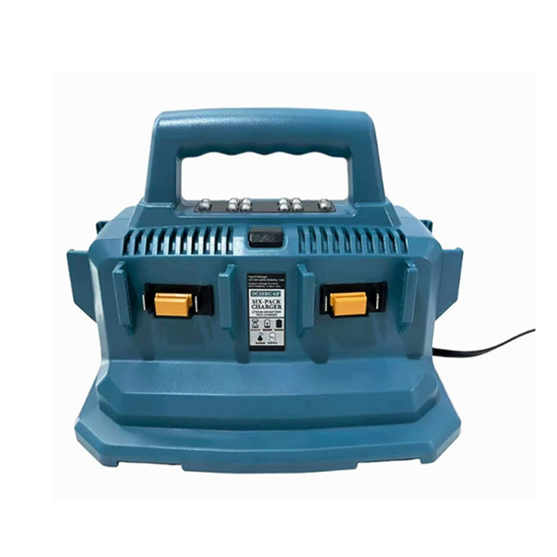 附發票｜MT6A｜通用牧田6充充電器 18-21V充電 六口六槽