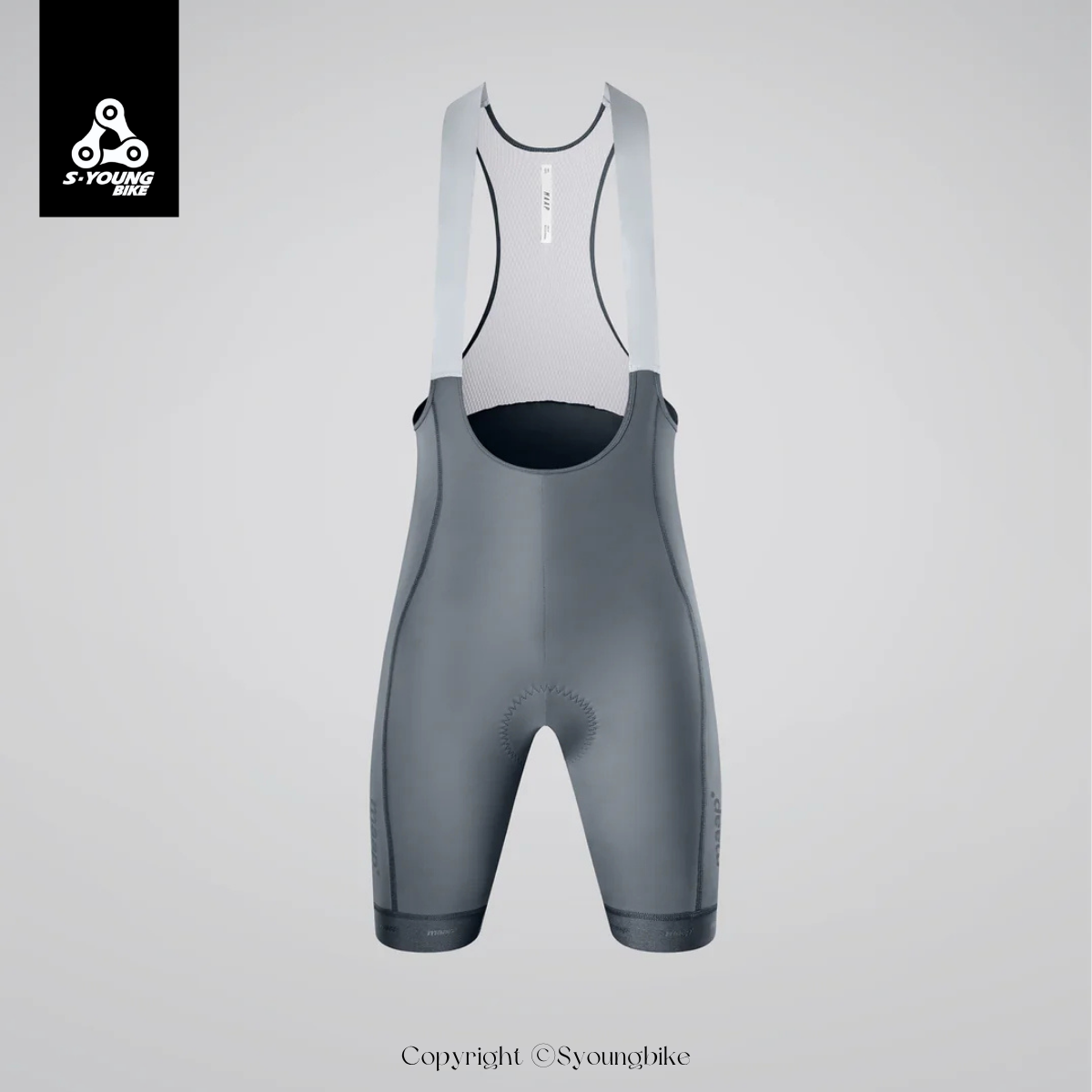 【MAAP】W's Training Bib 3.0 女吊帶短車褲 / Cobble Stone