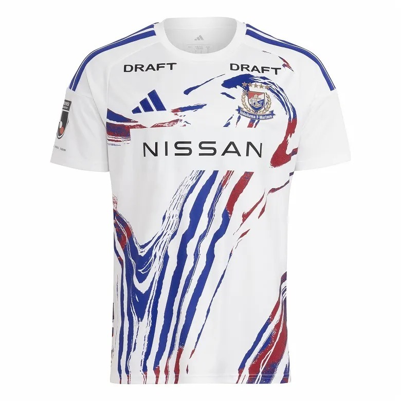 2026 /2027  YOKOHAMA F MARIONS AWAY   AUTHENTIC SHIRT