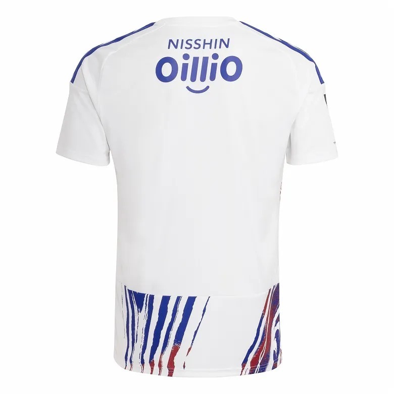 2026 /2027  YOKOHAMA F MARIONS AWAY   AUTHENTIC SHIRT
