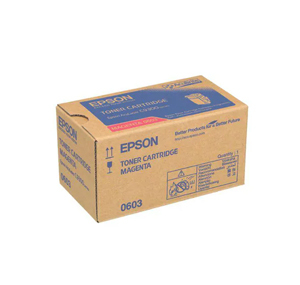 EPSON S050603 MAGENTA 洋紅 碳粉盒   AL-C9300N 102052147