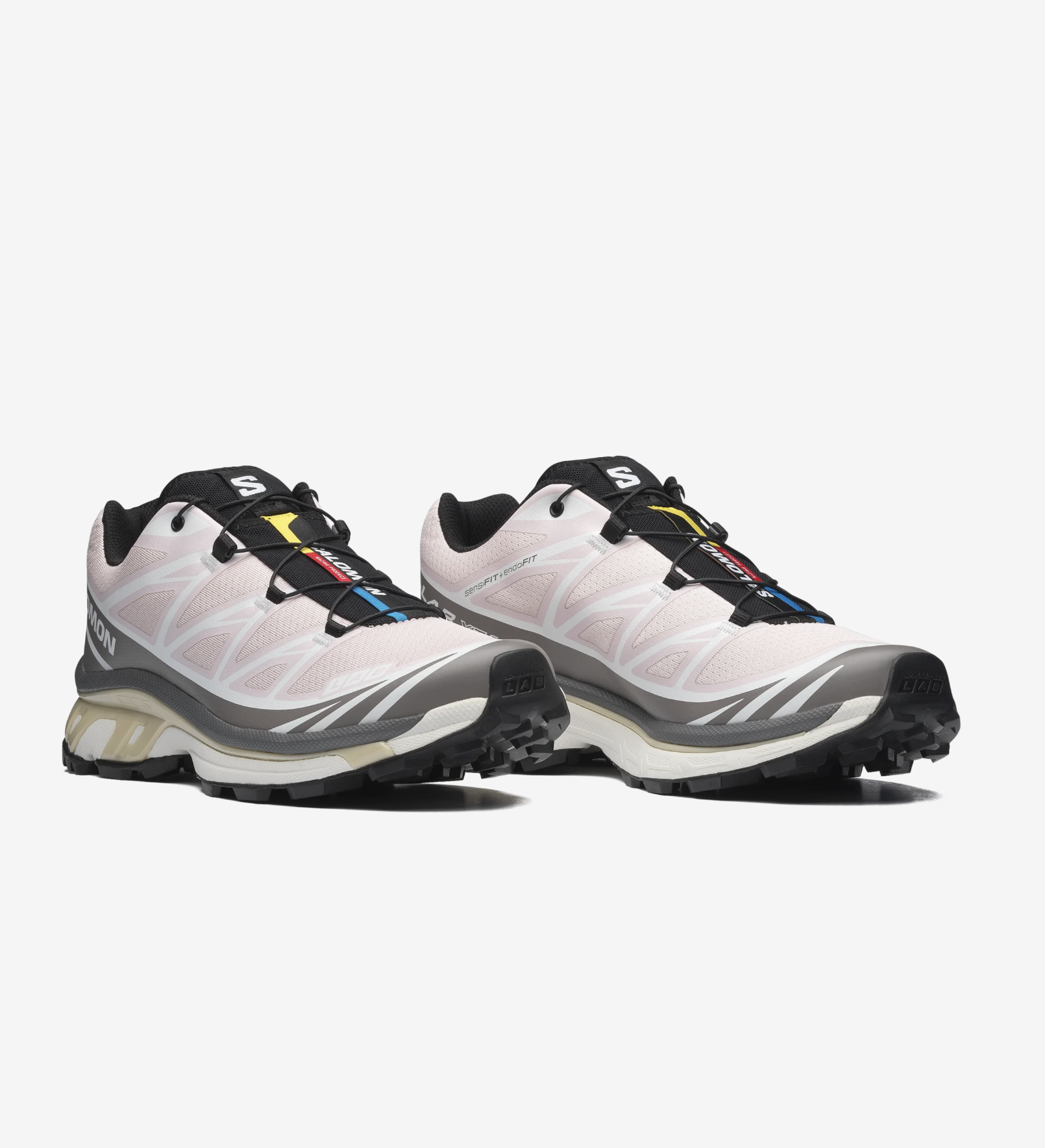 [現貨] Salomon XT-6 Icy Pink | 491546