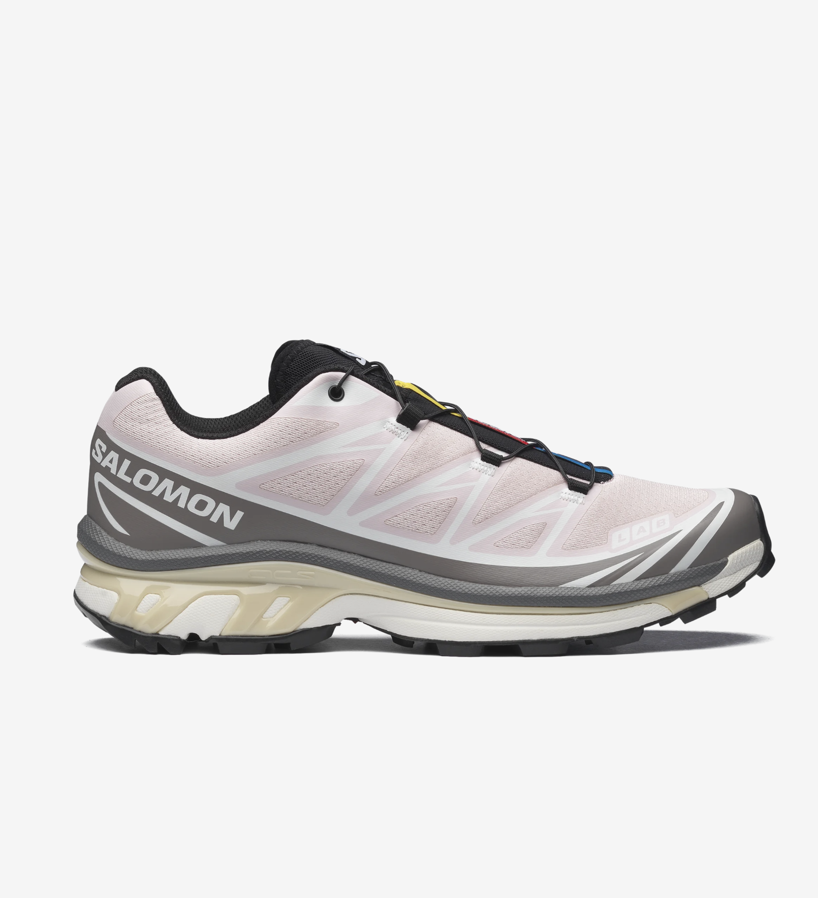 [現貨] Salomon XT-6 Icy Pink | 491546