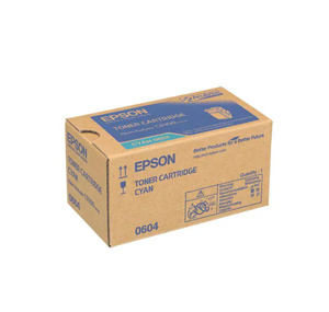 EPSON S050604 CYAN 藍色 碳粉盒   AL-C9300N 102052146