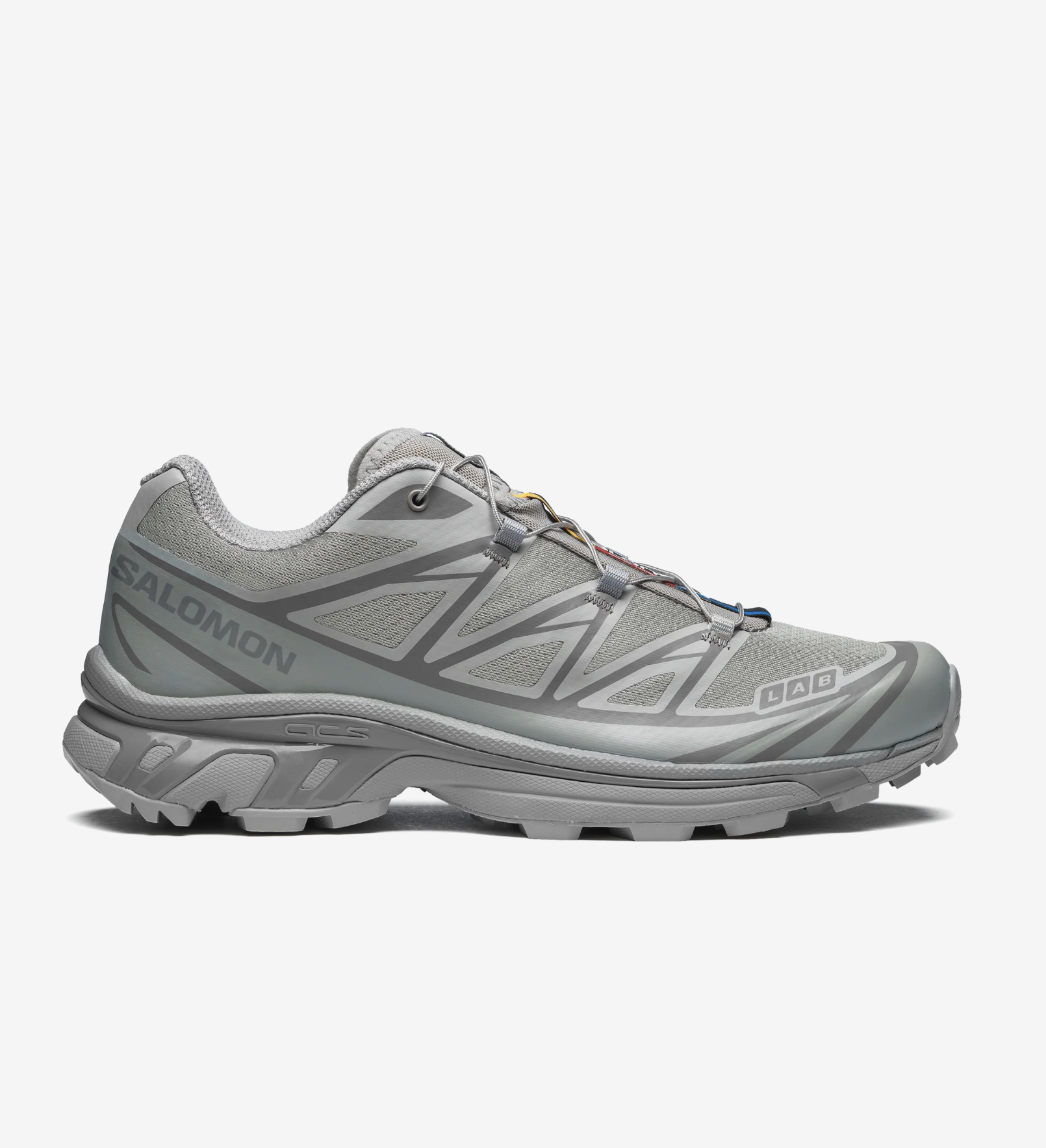 [Instock] Salomon XT-6 Ghost Grey | 474448