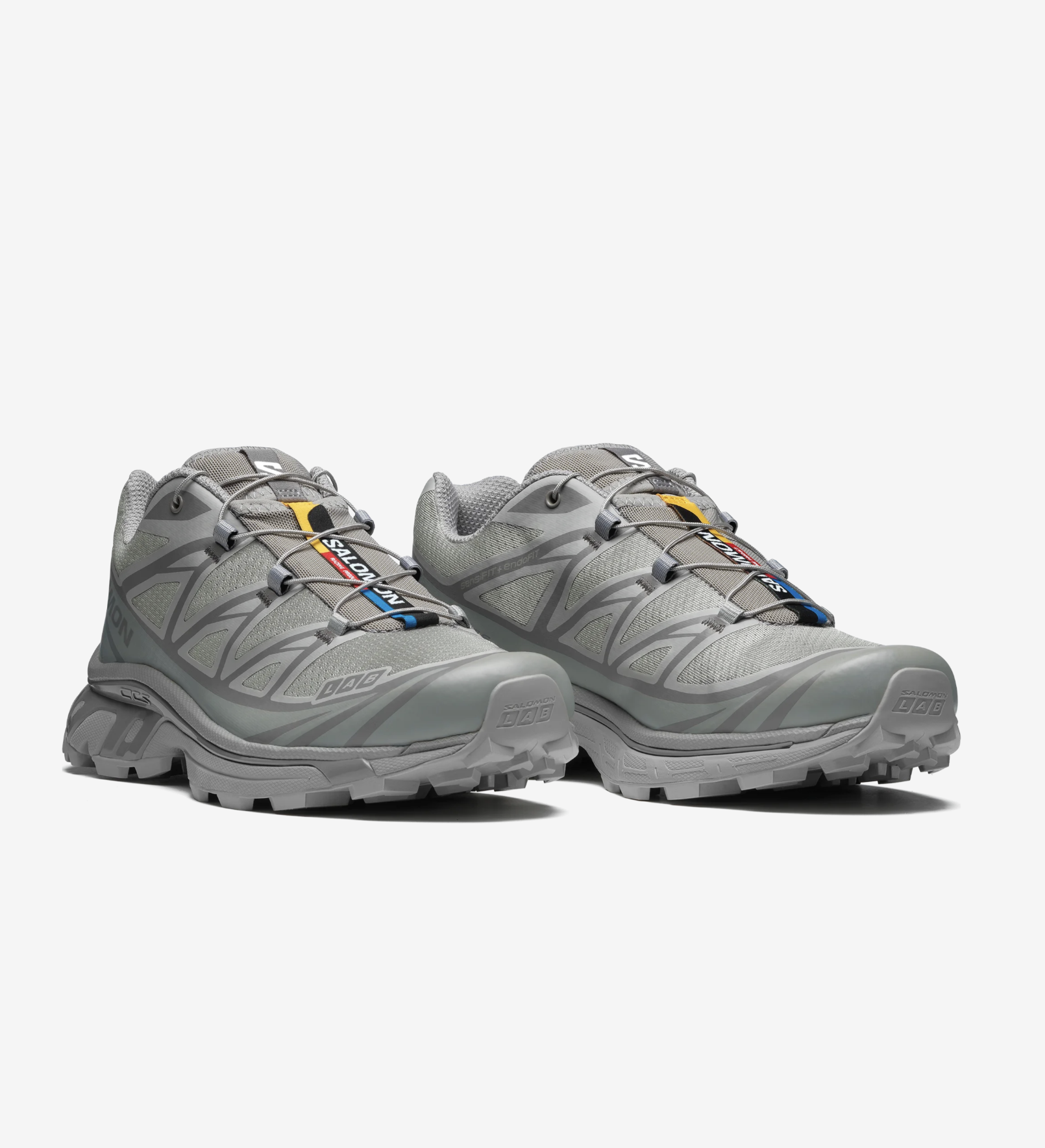 [現貨] Salomon XT-6 Ghost Grey | 474448