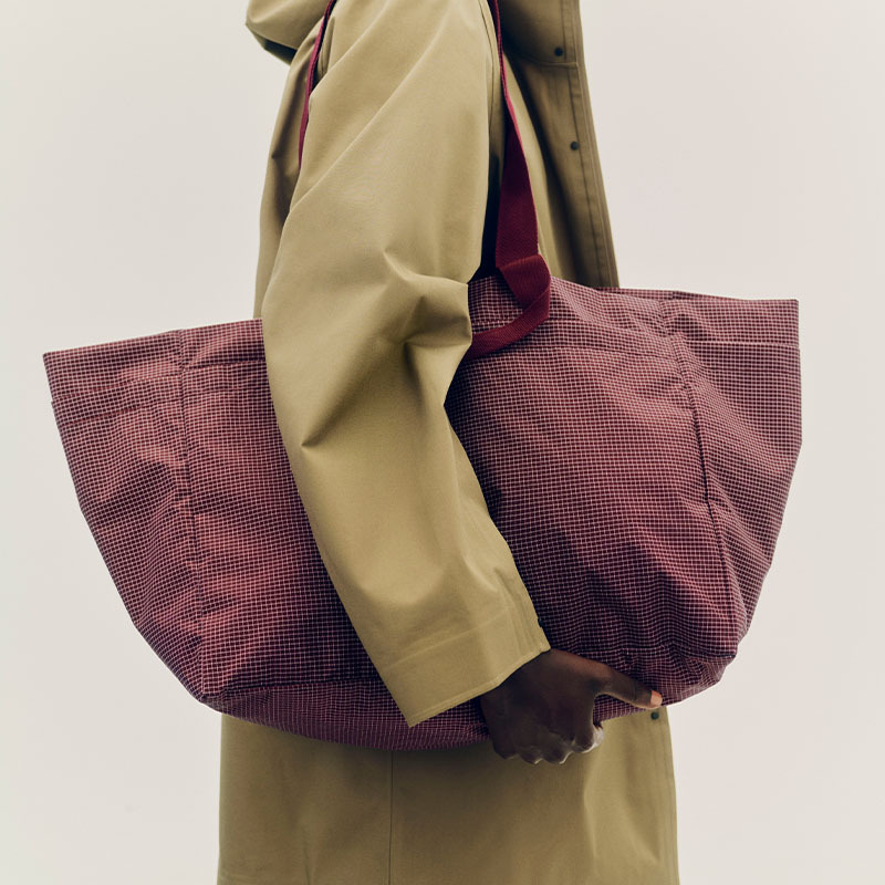 <韓國代購> HAY GRID WEEKEND BAG