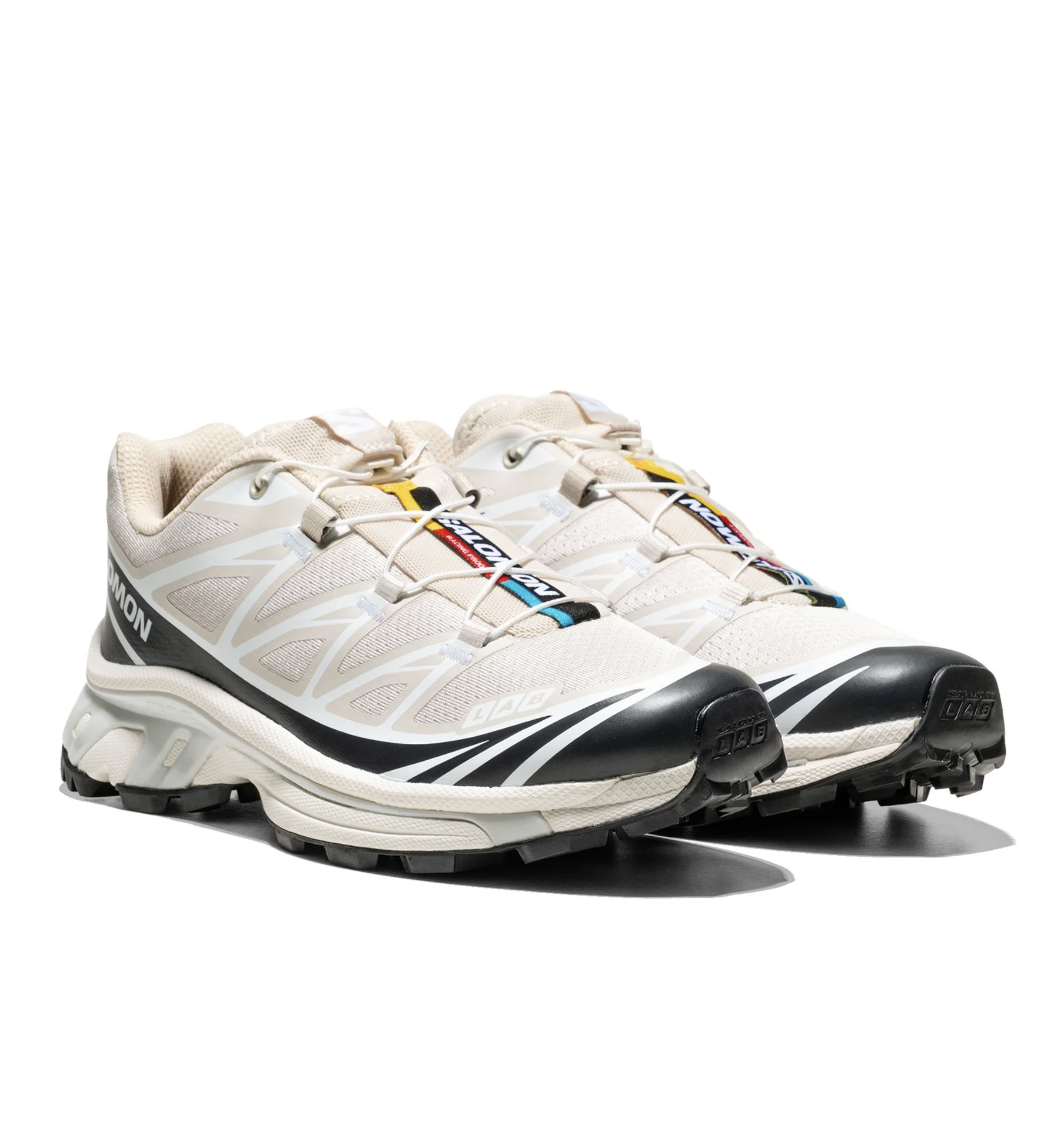 [現貨] Salomon XT-6 Rainy Day Black White | 479897