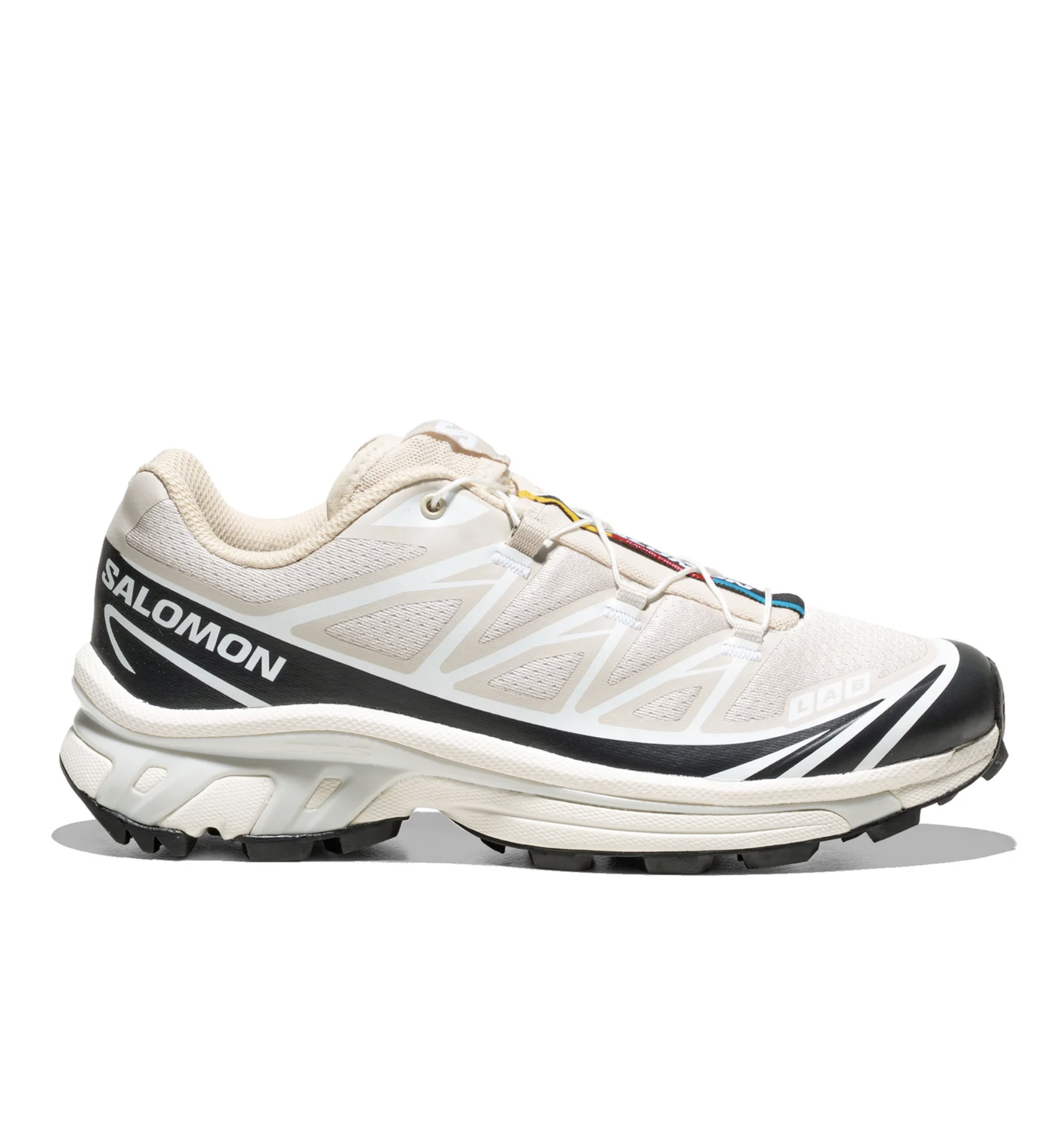 [現貨] Salomon XT-6 Rainy Day Black White | 479897