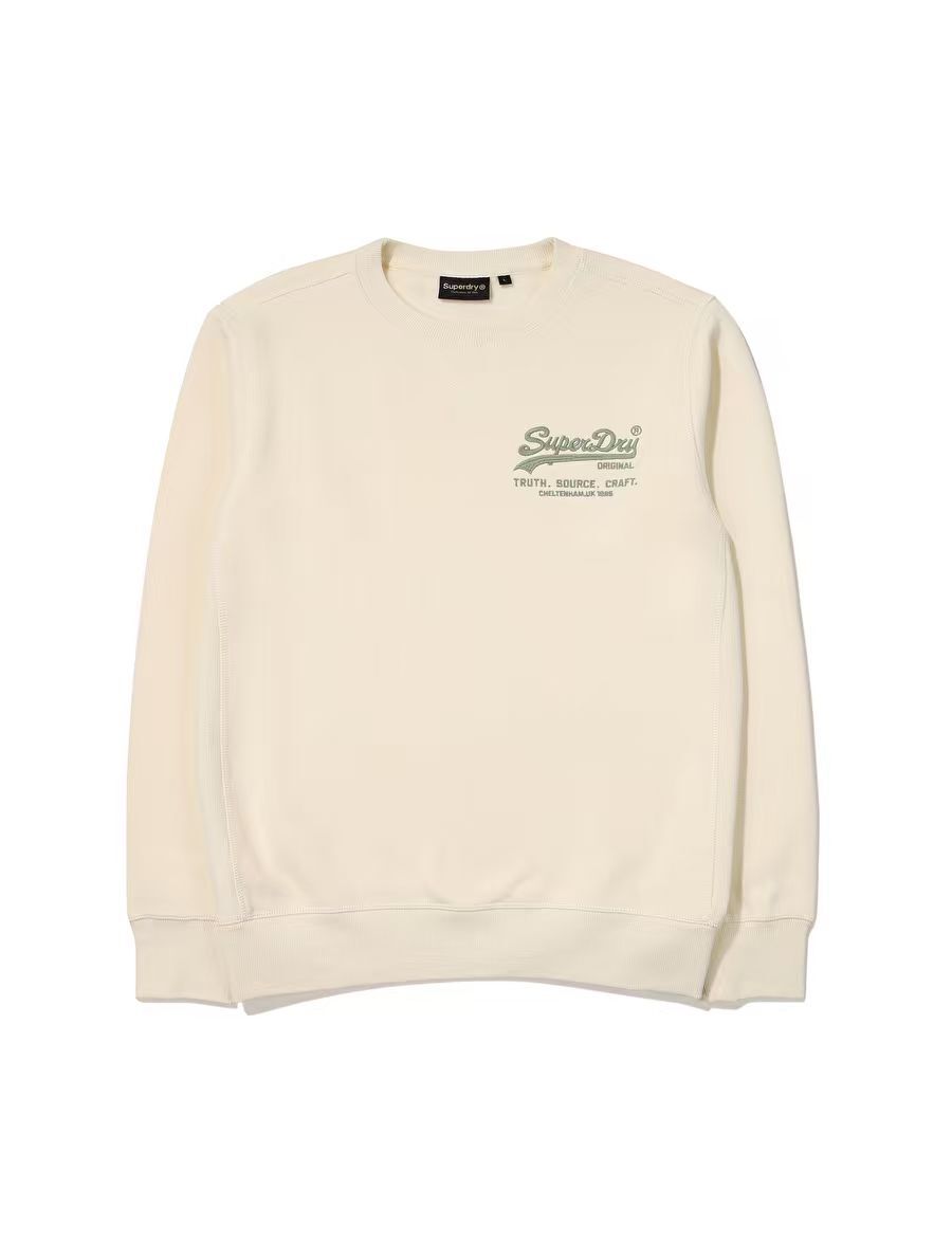 【預購】Superdry H070632 小Logo衛衣