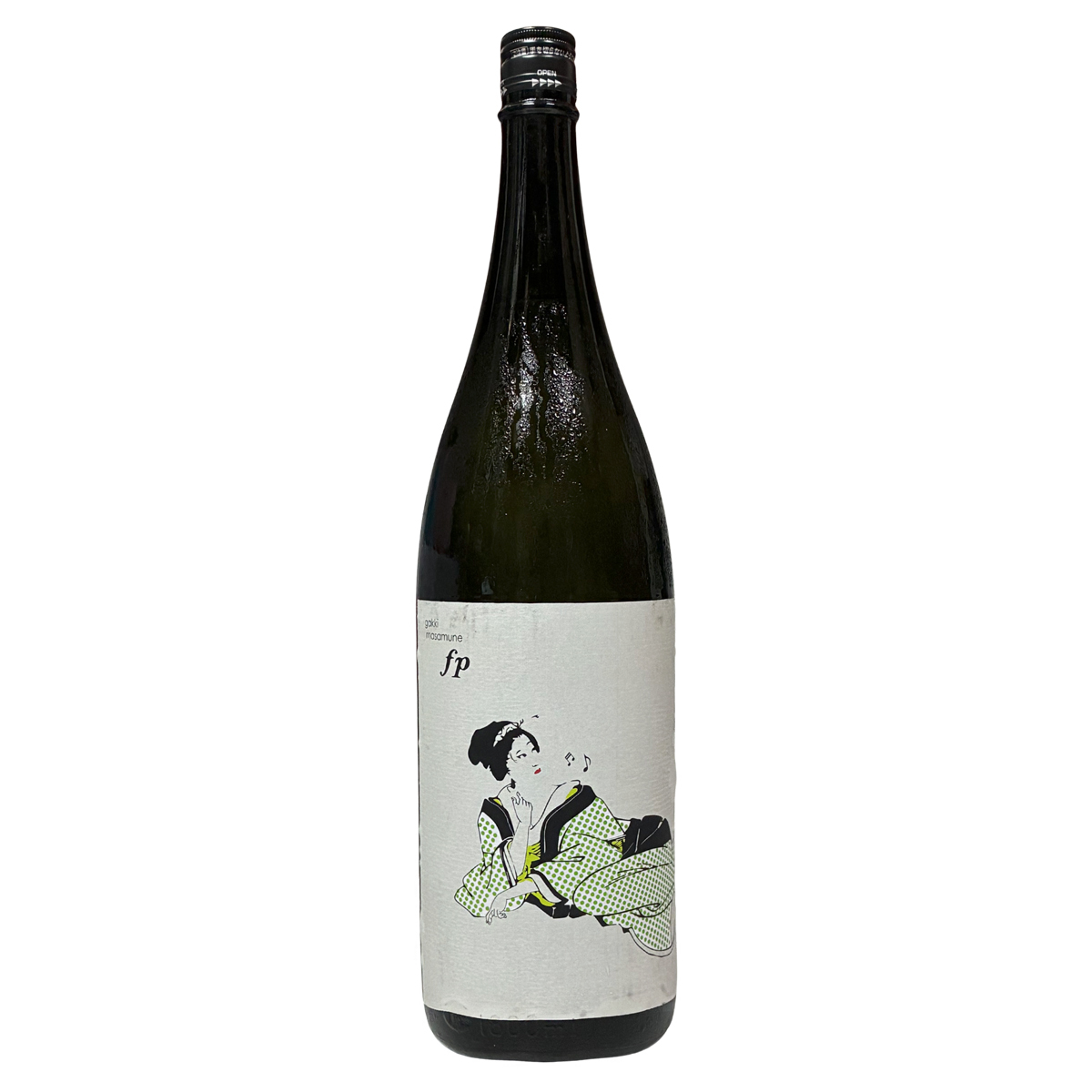 樂器正宗 特別本釀造 forte piano 1800ml