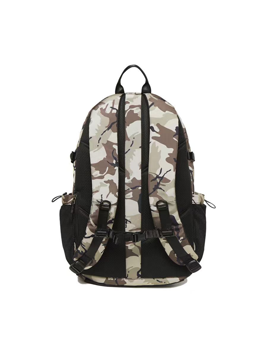 【預購】Superdry H070634 經典背囊 (米色迷彩)