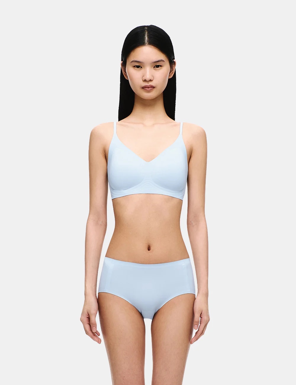 《韓國連線》VERISH ICE ON STRAP HOOKLESS BRA